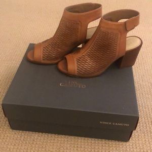 Vince Camuto booties